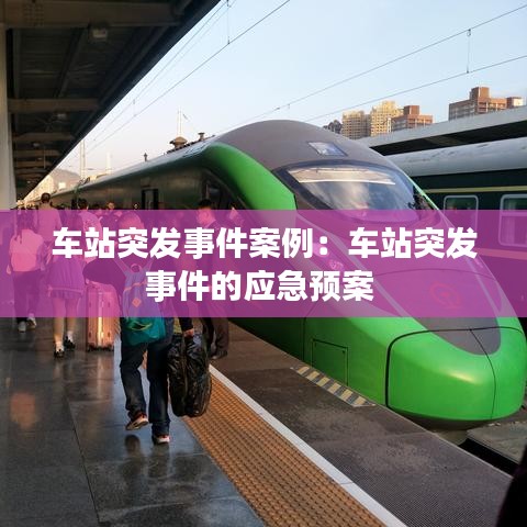 車站突發事件案例:車站突發事件的應急預案