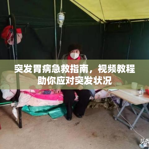 突發胃病急救指南,視頻教程助你應對突發狀況