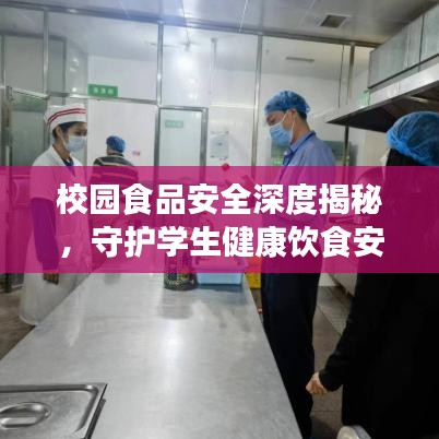校園食品安全深度揭秘，守護學生健康飲食安全