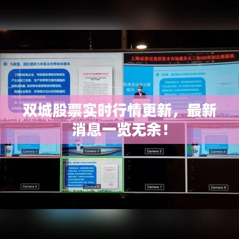 雙城股票實(shí)時行情更新,最新消息一覽無余!