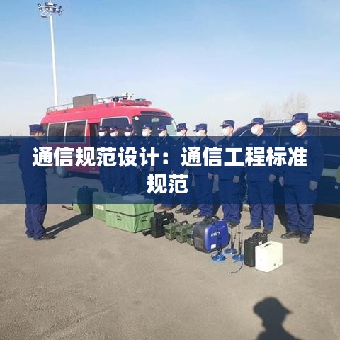 通信規范設計:通信工程標準規范