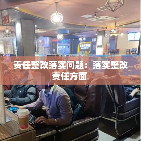 責(zé)任整改落實問題:落實整改責(zé)任方面