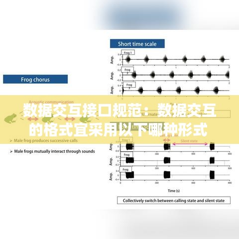 數據交互接口規范:數據交互的格式宜采用以下哪種形式