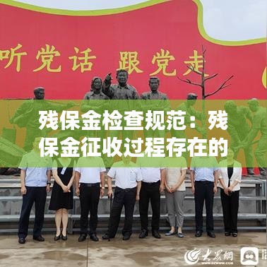 殘保金檢查規(guī)范:殘保金征收過程存在的問題及建議