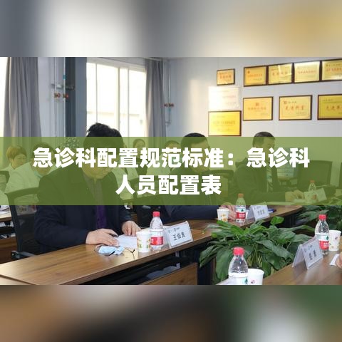 急診科配置規(guī)范標(biāo)準(zhǔn):急診科人員配置表