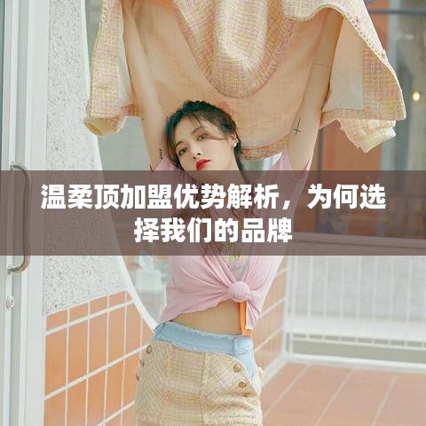 溫柔頂加盟優勢深度解析,選擇我們的品牌理由