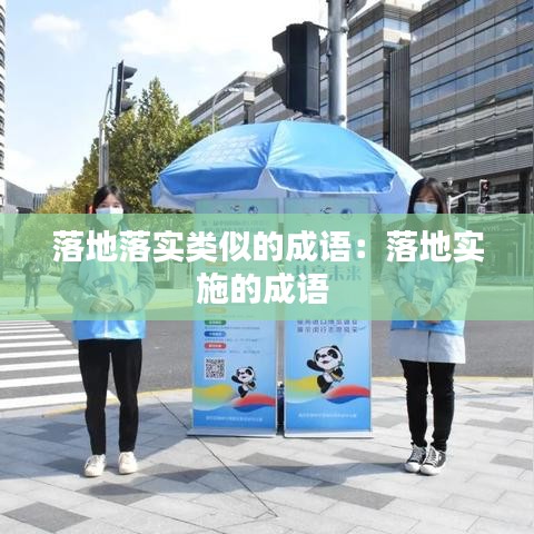 落地落實類似的成語:落地實施的成語