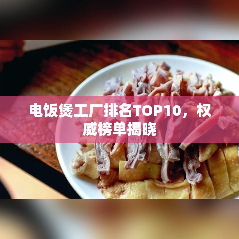 電飯煲工廠排名TOP10,權(quán)威榜單揭曉