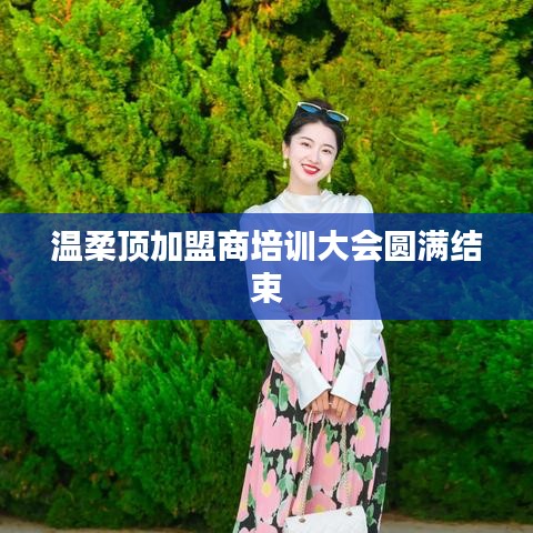 溫柔頂加盟商培訓圓滿落幕,共創(chuàng)未來,攜手同行