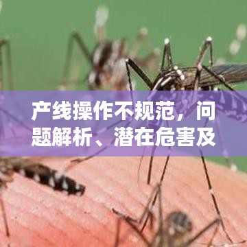 產線操作不規(guī)范,問題解析、潛在危害及解決方案探討