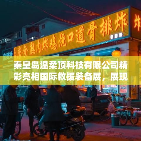 秦皇島溫柔頂科技亮相國際救援裝備展,實(shí)力與前沿技術(shù)展示