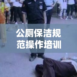 公廁保潔規范操作培訓:公廁保潔管理