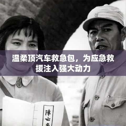 溫柔頂汽車救急包，應急救援動力之源