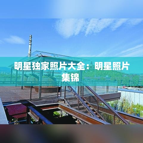 明星獨家照片大全:明星照片集錦