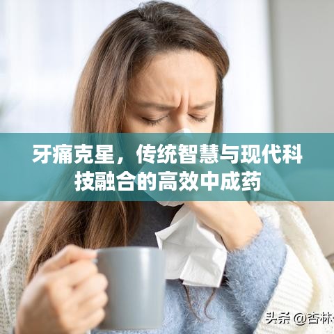 牙痛克星,傳統(tǒng)智慧與現(xiàn)代科技融合的高效中成藥
