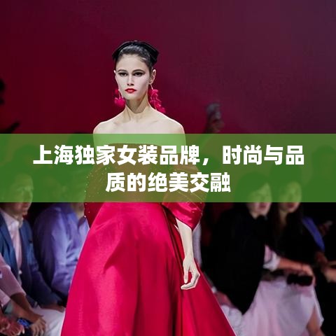 上海獨(dú)家女裝品牌,時(shí)尚與品質(zhì)的絕美交融
