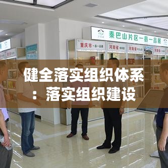 健全落實組織體系:落實組織建設