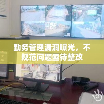 勤務管理漏洞曝光,不規范問題亟待整改