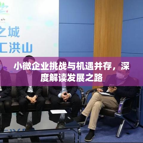 小微企業(yè)挑戰(zhàn)與機遇并存,深度解讀發(fā)展之路