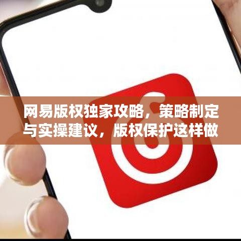 網易版權獨家攻略,策略制定與實操建議,版權保護這樣做!