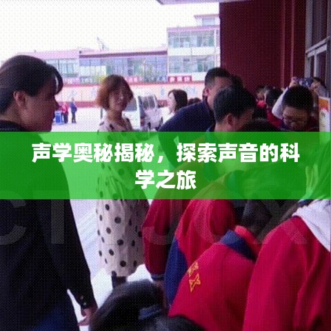 聲學奧秘揭秘，探索聲音的科學之旅