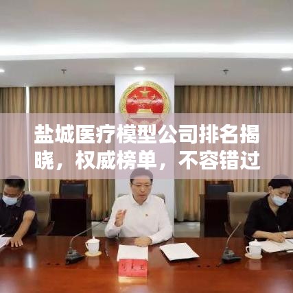 鹽城醫療模型公司排名揭曉,權威榜單,不容錯過!