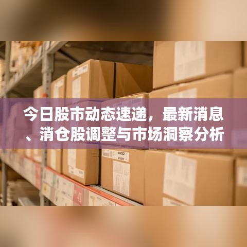 今日股市動態(tài)速遞,最新消息、消倉股調整與市場洞察分析