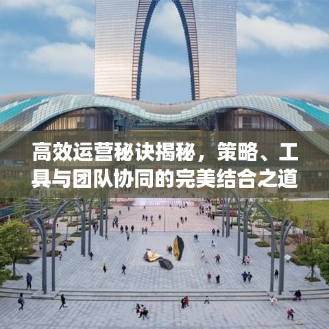 高效運營秘訣揭秘,策略、工具與團隊協(xié)同的完美結(jié)合之道