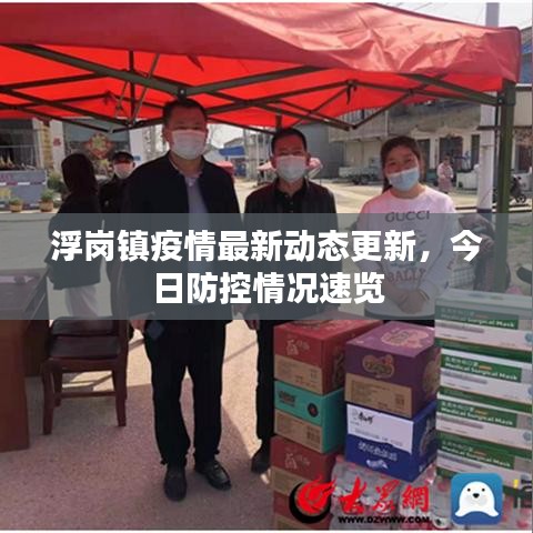 浮崗鎮疫情最新動態更新,今日防控情況速覽