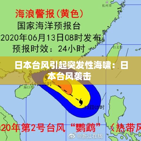日本臺(tái)風(fēng)引起突發(fā)性海嘯:日本臺(tái)風(fēng)襲擊