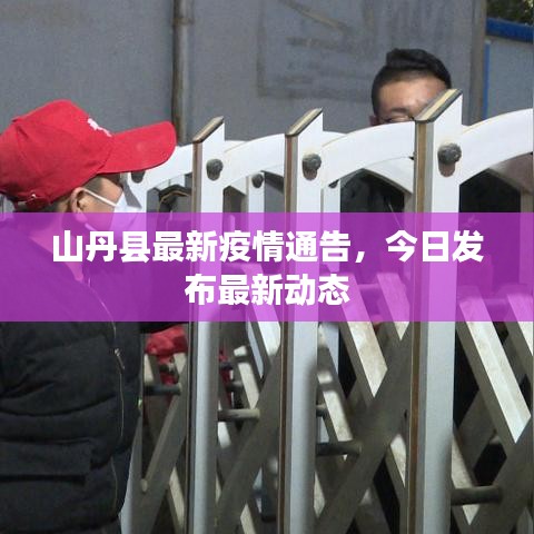 山丹縣最新疫情通告,今日發布最新動態