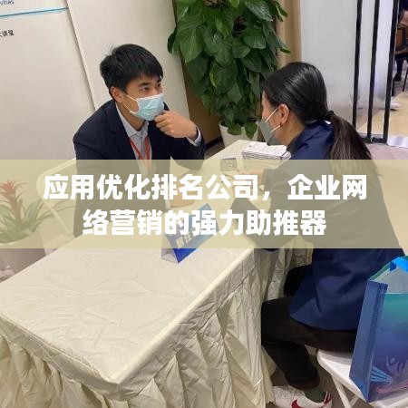 應(yīng)用優(yōu)化排名公司,企業(yè)網(wǎng)絡(luò)營銷的強(qiáng)力助推器