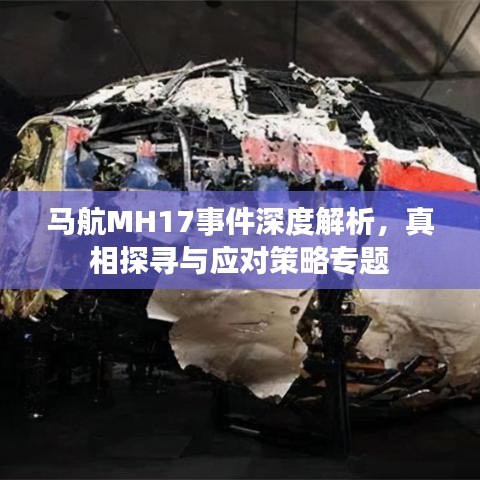 馬航MH17事件深度解析,真相探尋與應對策略專題