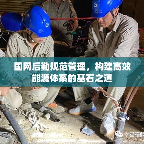 國網后勤規范管理,構建高效能源體系的基石之道