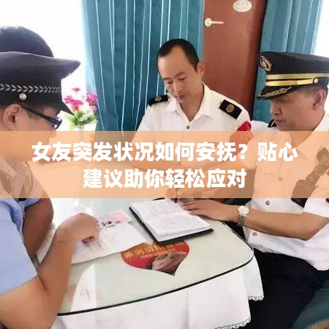 女友突發狀況如何安撫?貼心建議助你輕松應對