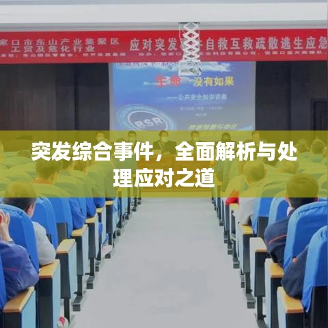 突發綜合事件,全面解析與處理應對之道