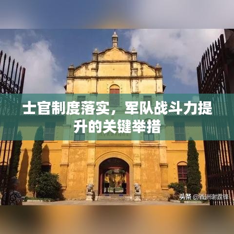 士官制度落實,軍隊戰斗力提升的關鍵舉措