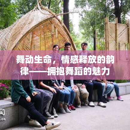 舞動(dòng)生命,情感釋放的韻律——擁抱舞蹈的魅力