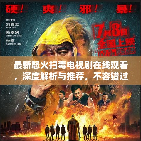 最新怒火掃毒電視劇在線觀看,深度解析與推薦,不容錯(cuò)過(guò)!