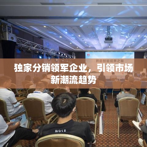 獨家分銷領軍企業,引領市場新潮流趨勢