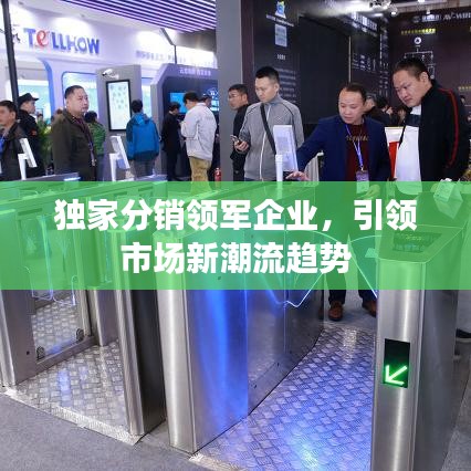 獨家分銷領軍企業,引領市場新潮流趨勢