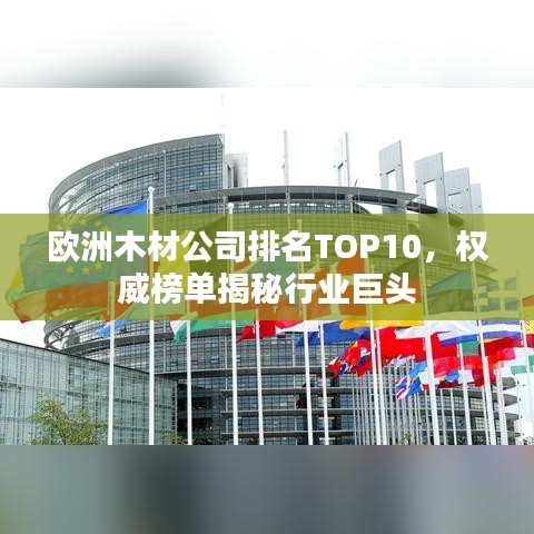 歐洲木材公司排名TOP10,權威榜單揭秘行業巨頭