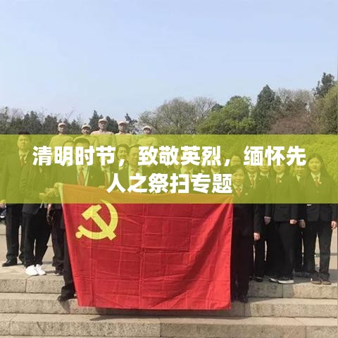 清明時節,致敬英烈,緬懷先人之祭掃專題