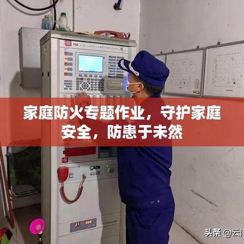 家庭防火專題作業,守護家庭安全,防患于未然