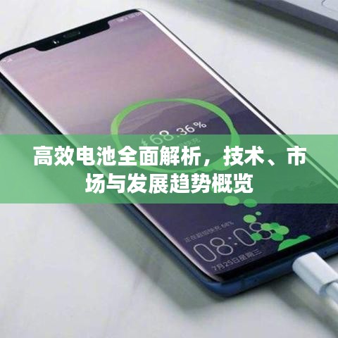 高效電池全面解析,技術、市場與發展趨勢概覽