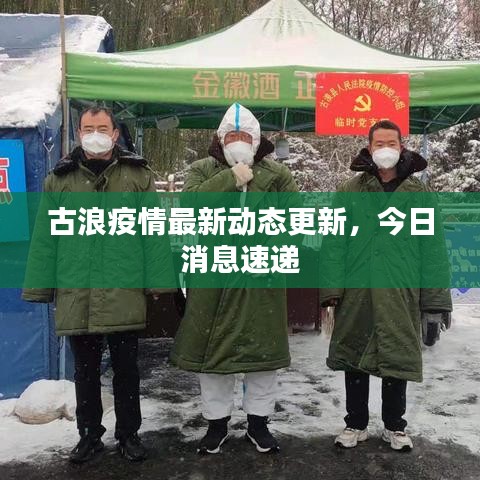 古浪疫情最新動態更新,今日消息速遞