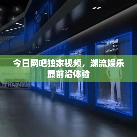 今日網吧獨家視頻，潮流娛樂最前沿體驗