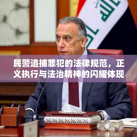 民警追捕罪犯的法律規范,正義執行與法治精神的閃耀體現