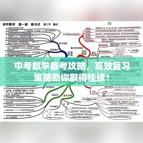 中考數(shù)學備考攻略,高效復習策略助你取得佳績!