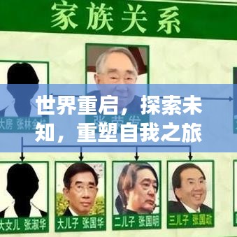 世界重啟，探索未知，重塑自我之旅